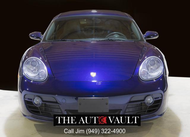 used 2007 Porsche Cayman car, priced at $29,900