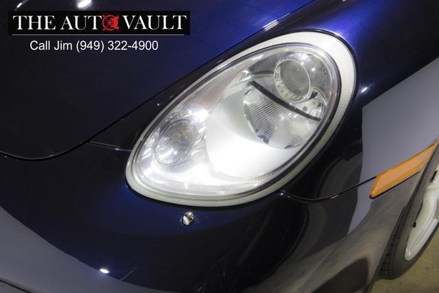 used 2007 Porsche Cayman car, priced at $29,900