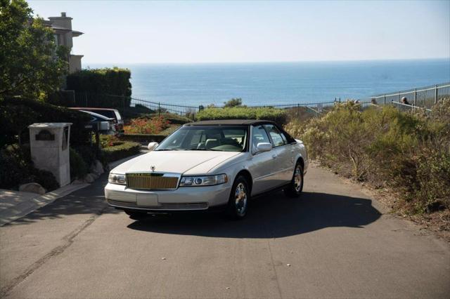 used 1999 Cadillac Seville car, priced at $14,900