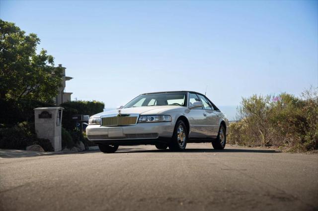 used 1999 Cadillac Seville car, priced at $14,900