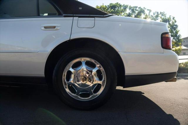 used 1999 Cadillac Seville car, priced at $14,900