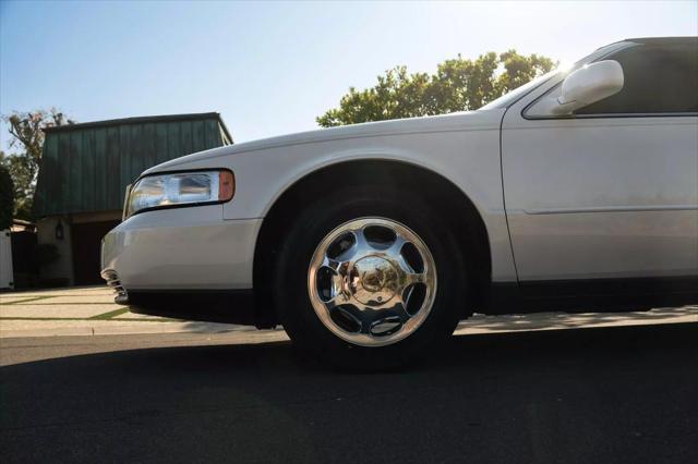 used 1999 Cadillac Seville car, priced at $14,900