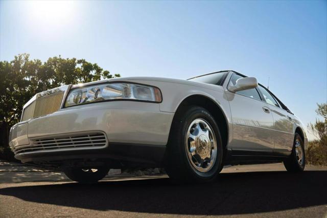 used 1999 Cadillac Seville car, priced at $14,900