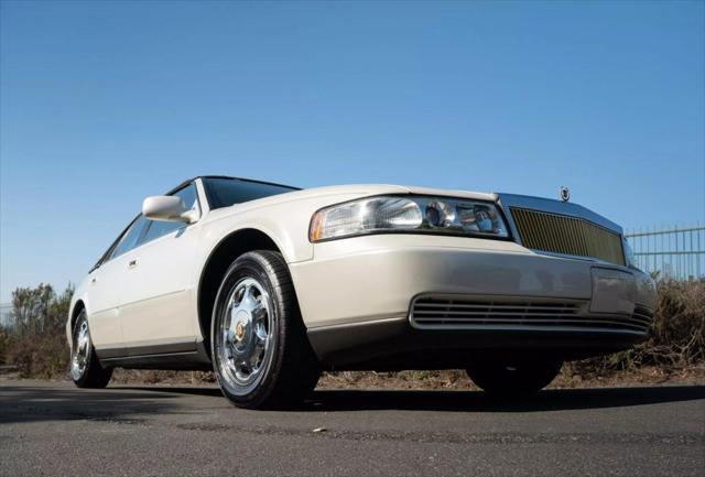 used 1999 Cadillac Seville car, priced at $14,900