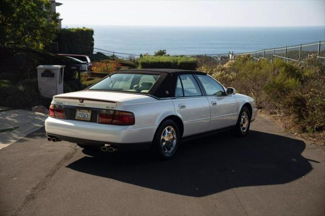 used 1999 Cadillac Seville car, priced at $14,900