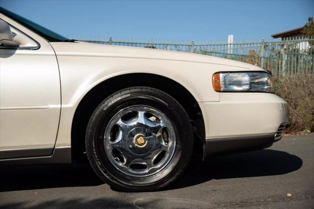 used 1999 Cadillac Seville car, priced at $14,900