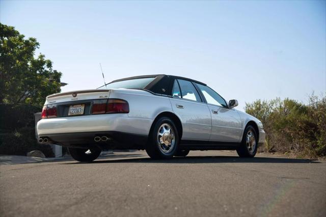 used 1999 Cadillac Seville car, priced at $14,900