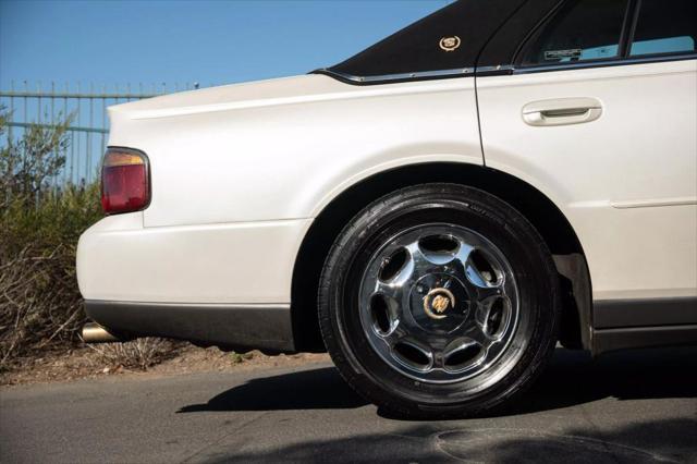 used 1999 Cadillac Seville car, priced at $14,900