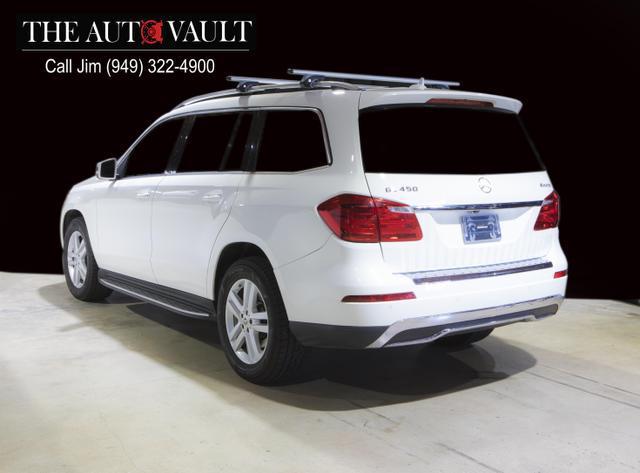 used 2014 Mercedes-Benz GL-Class car, priced at $15,500