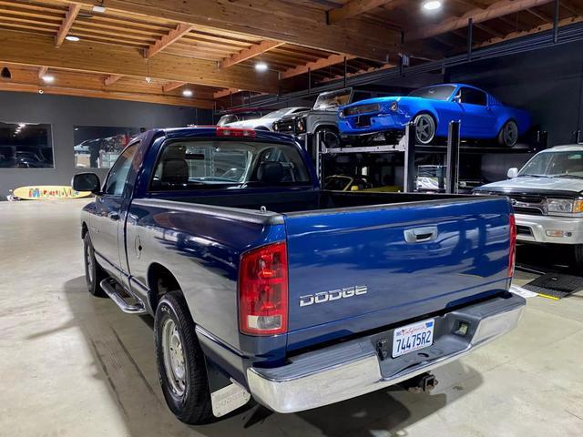 used 2004 Dodge Ram 1500 car, priced at $8,450