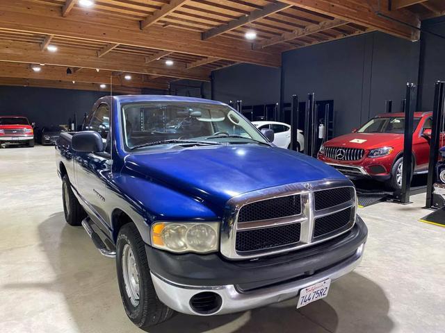 used 2004 Dodge Ram 1500 car, priced at $8,450