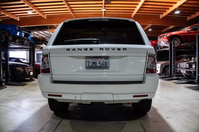 used 2013 Land Rover Range Rover Sport car, priced at $17,900