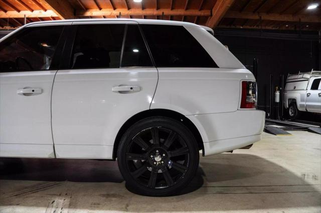 used 2013 Land Rover Range Rover Sport car, priced at $17,900