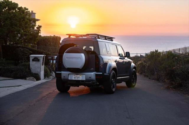 used 2023 Land Rover Defender car, priced at $54,900