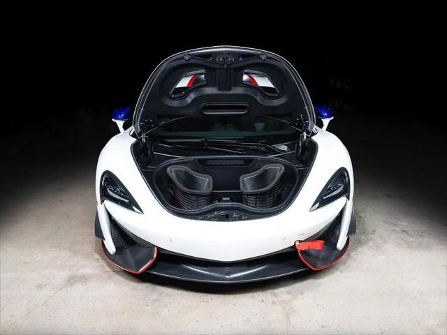 used 2018 McLaren 570S car, priced at $235,000