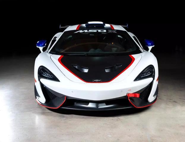 used 2018 McLaren 570S car, priced at $259,000