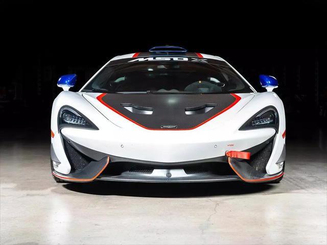 used 2018 McLaren 570S car, priced at $235,000