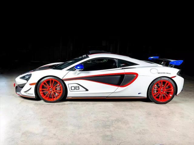 used 2018 McLaren 570S car, priced at $235,000