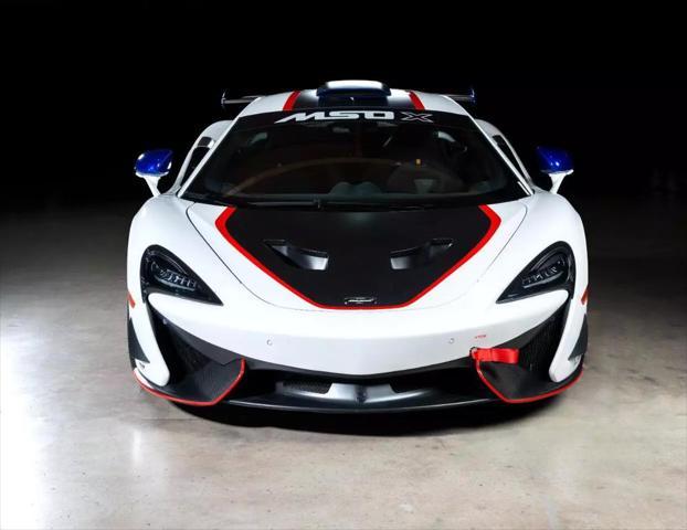 used 2018 McLaren 570S car, priced at $235,000