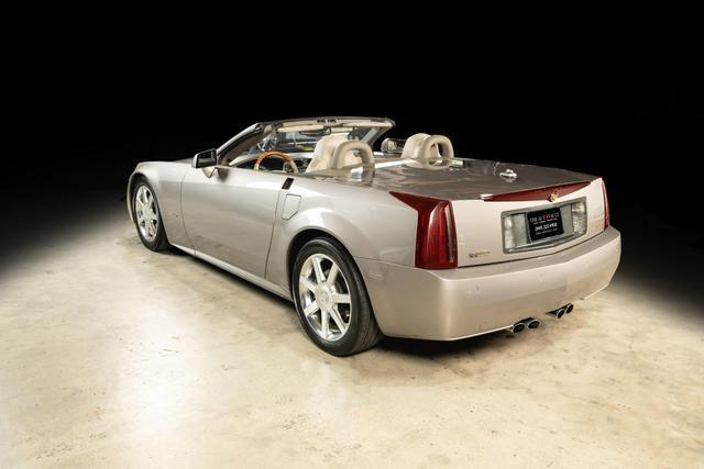 used 2005 Cadillac XLR car, priced at $21,900