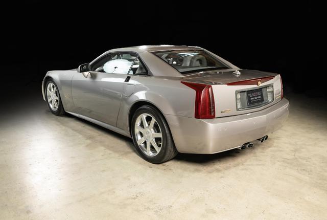 used 2005 Cadillac XLR car, priced at $21,900