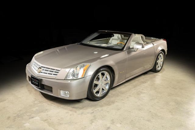 used 2005 Cadillac XLR car, priced at $21,900