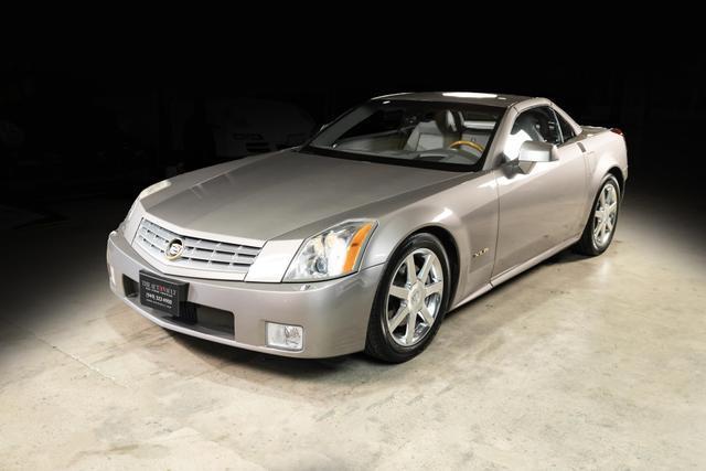 used 2005 Cadillac XLR car, priced at $21,900