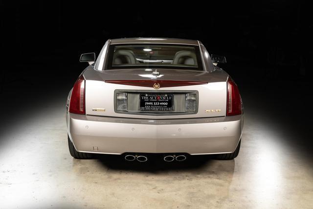 used 2005 Cadillac XLR car, priced at $21,900