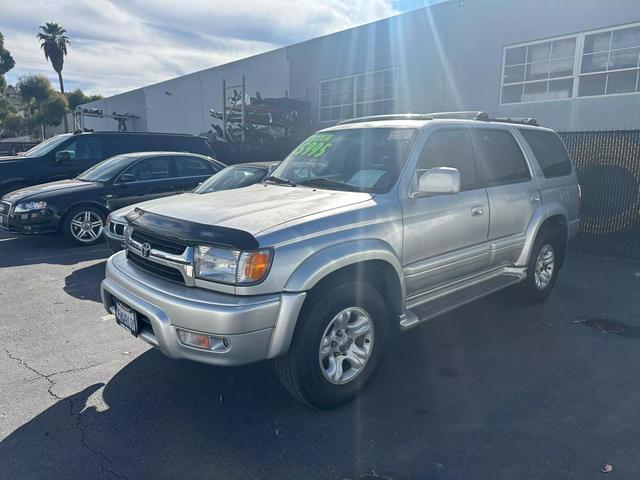 used 2001 Toyota 4Runner car, priced at $5,995