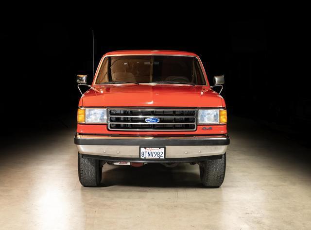 used 1991 Ford Bronco car, priced at $25,900