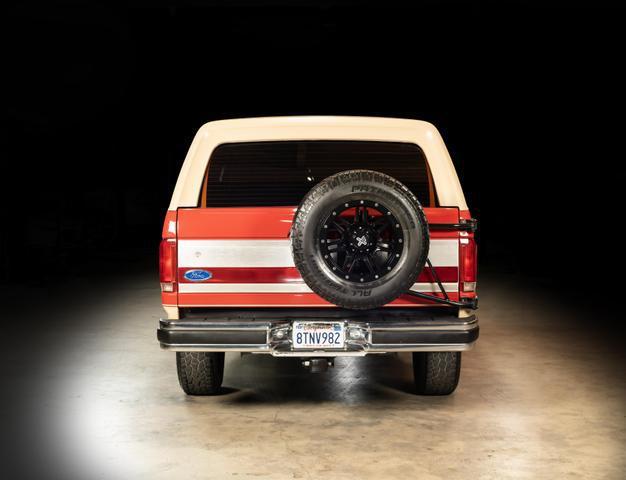 used 1991 Ford Bronco car, priced at $25,900