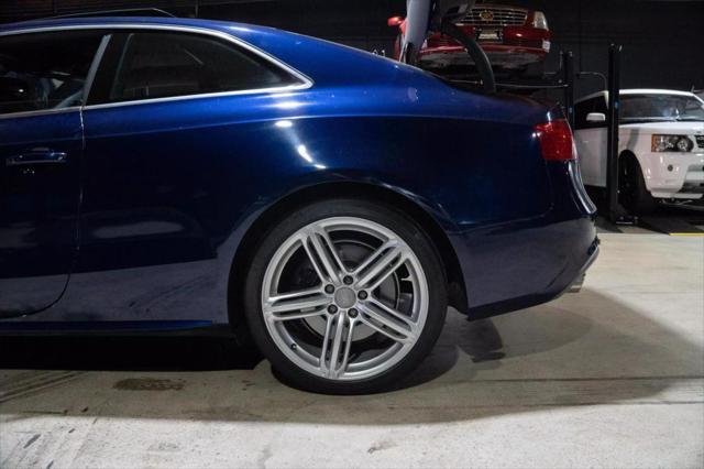 used 2013 Audi S5 car, priced at $17,900