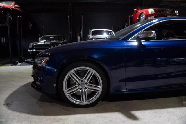 used 2013 Audi S5 car, priced at $17,900