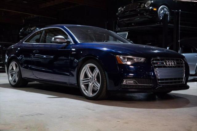 used 2013 Audi S5 car, priced at $17,900