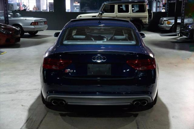 used 2013 Audi S5 car, priced at $17,900