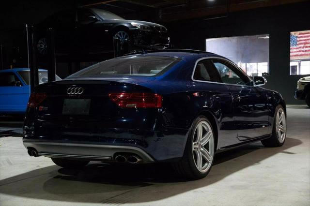 used 2013 Audi S5 car, priced at $17,900