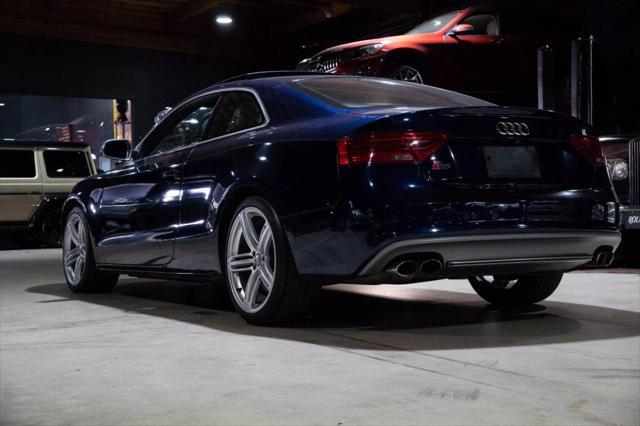 used 2013 Audi S5 car, priced at $17,900