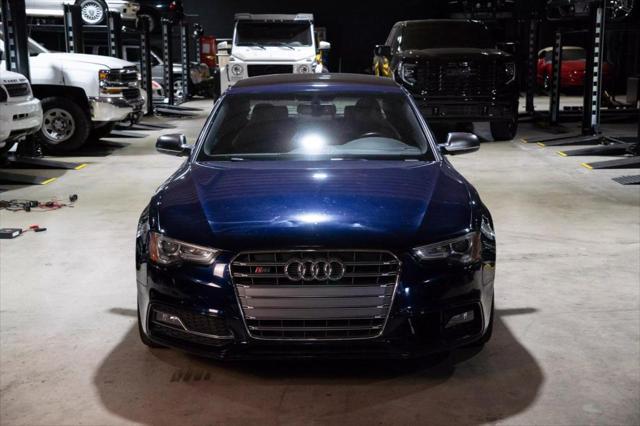 used 2013 Audi S5 car, priced at $17,900