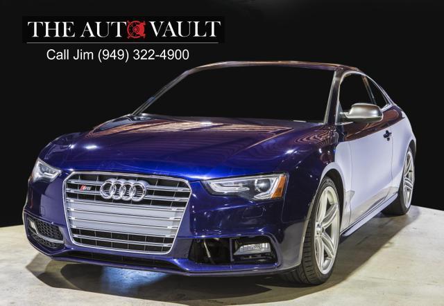 used 2013 Audi S5 car, priced at $17,900