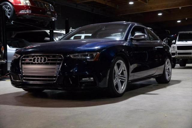 used 2013 Audi S5 car, priced at $17,900