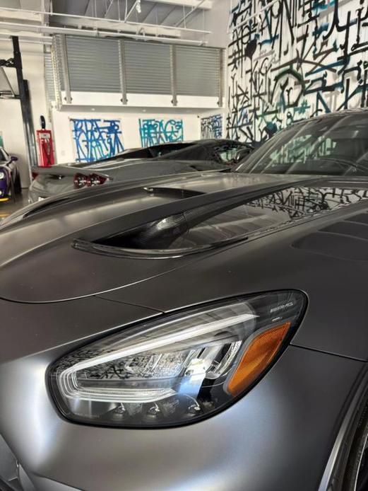 used 2021 Mercedes-Benz AMG GT car, priced at $399,999