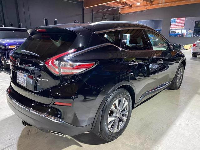 used 2015 Nissan Murano car, priced at $10,900