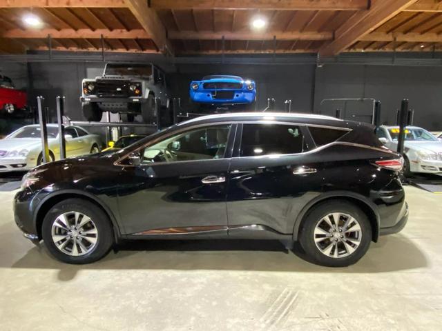 used 2015 Nissan Murano car, priced at $10,900