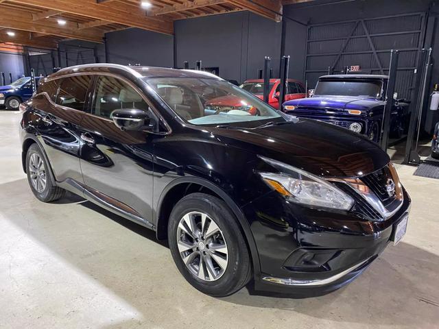 used 2015 Nissan Murano car, priced at $10,900