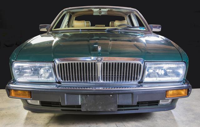 used 1993 Jaguar XJ6 car, priced at $16,900