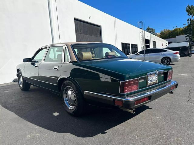 used 1993 Jaguar XJ6 car, priced at $16,900