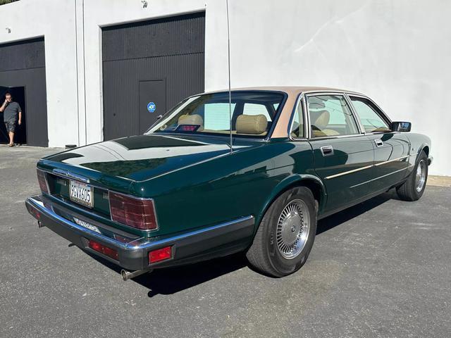 used 1993 Jaguar XJ6 car, priced at $16,900