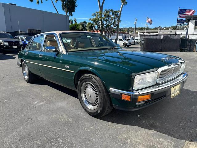 used 1993 Jaguar XJ6 car, priced at $16,900