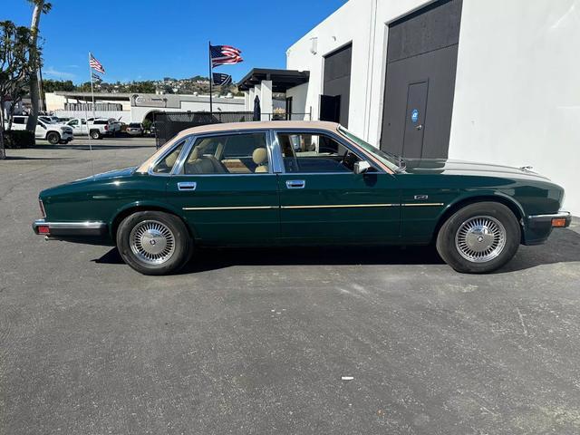 used 1993 Jaguar XJ6 car, priced at $16,900