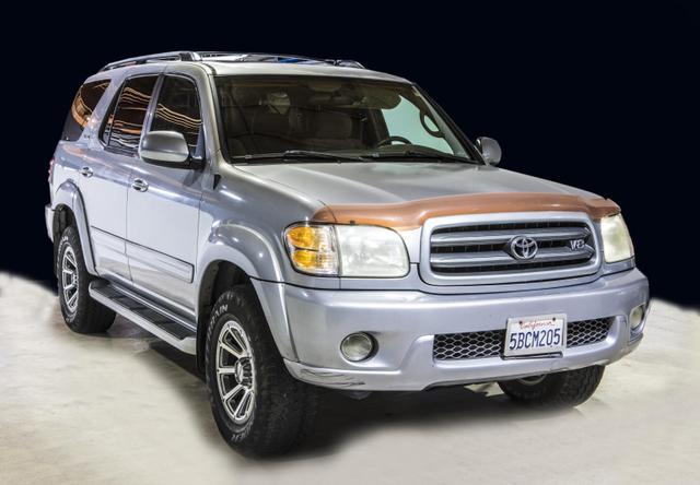 used 2003 Toyota Sequoia car, priced at $8,995